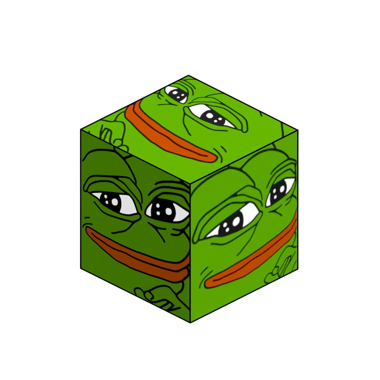 meme cubed